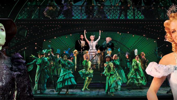 Wicked Tickets | 11th December | Gershwin Theatre