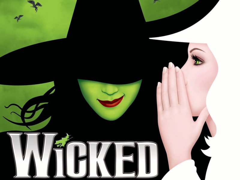 Wicked Tickets 23rd February Gershwin Theatre Gershwin Theatre