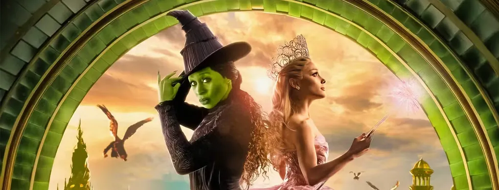 wicked broadway movie